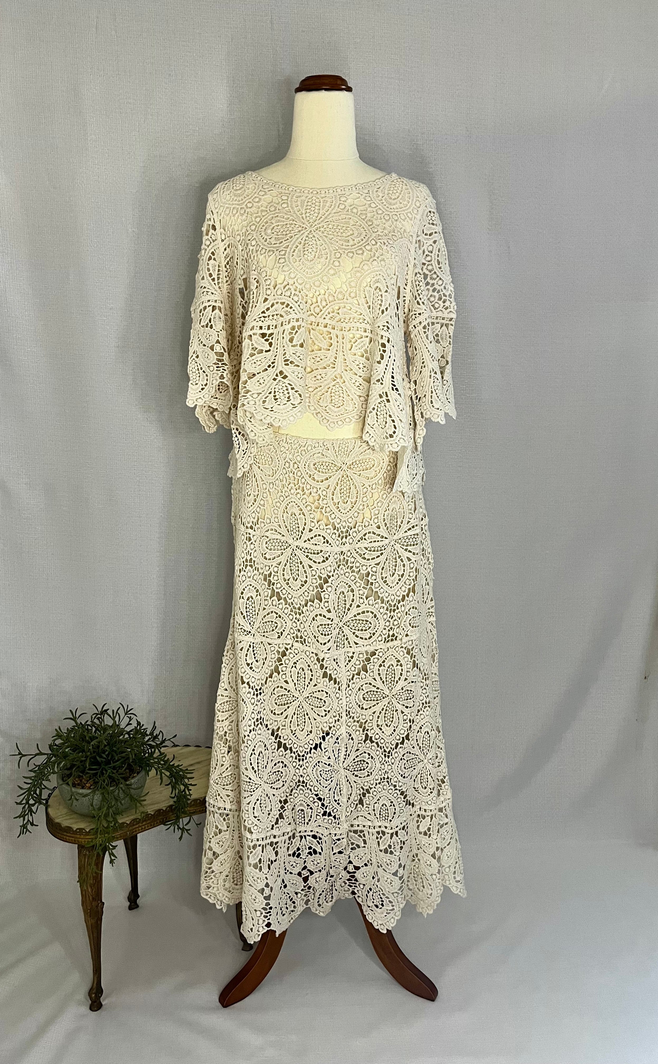 Helena Maxi Skirt