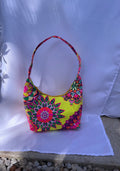 Waterproof Screen Print Shoulder Bag