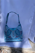 Waterproof Screen Print Shoulder Bag