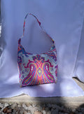 Waterproof Screen Print Shoulder Bag