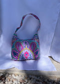 Waterproof Screen Print Shoulder Bag