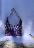 Waterproof Screen Print Shoulder Bag