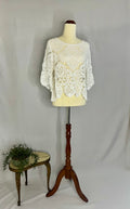 Helena Half Sleeve Top
