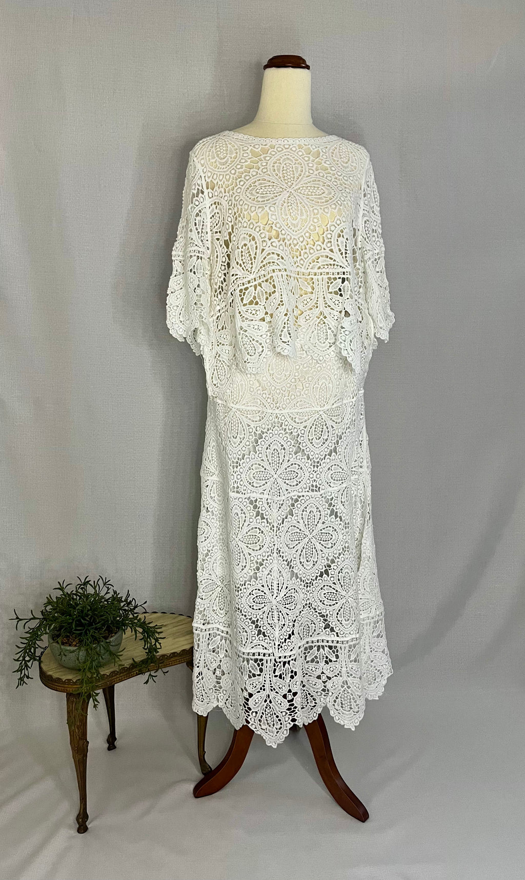 Helena Maxi Skirt
