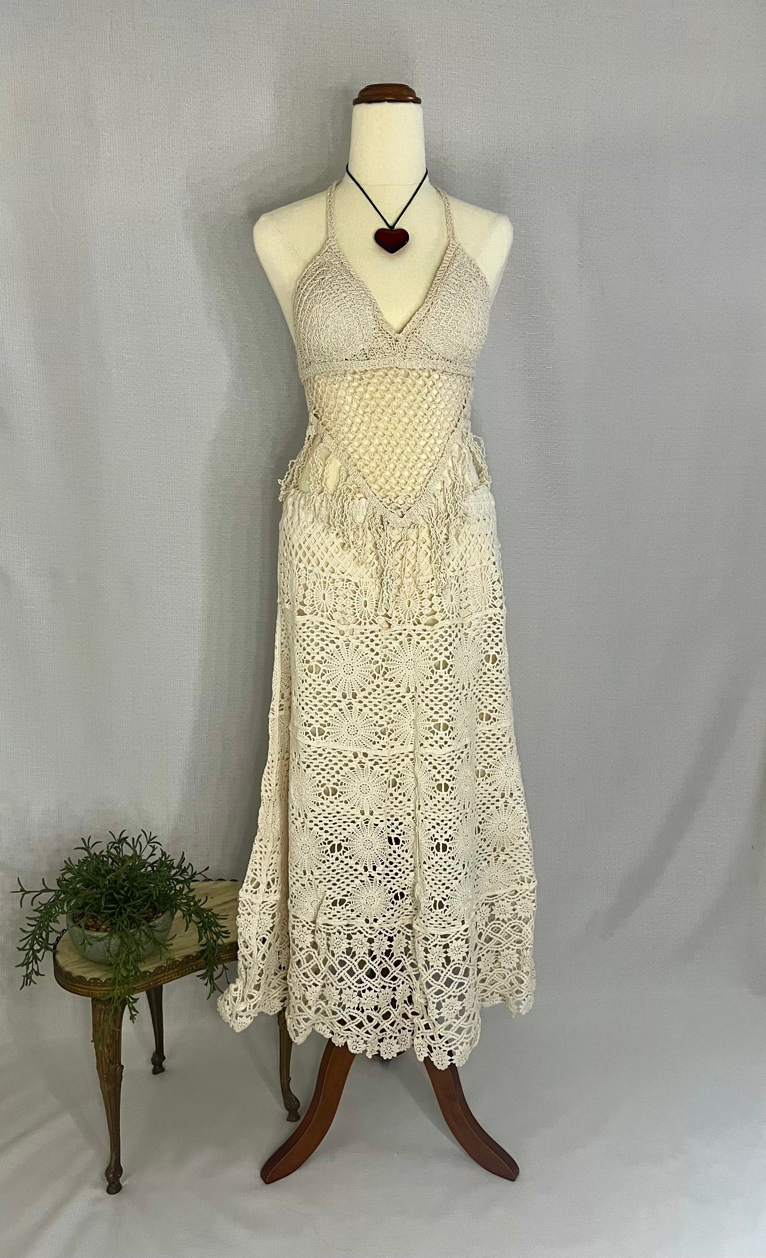 Cleo maxi skirt