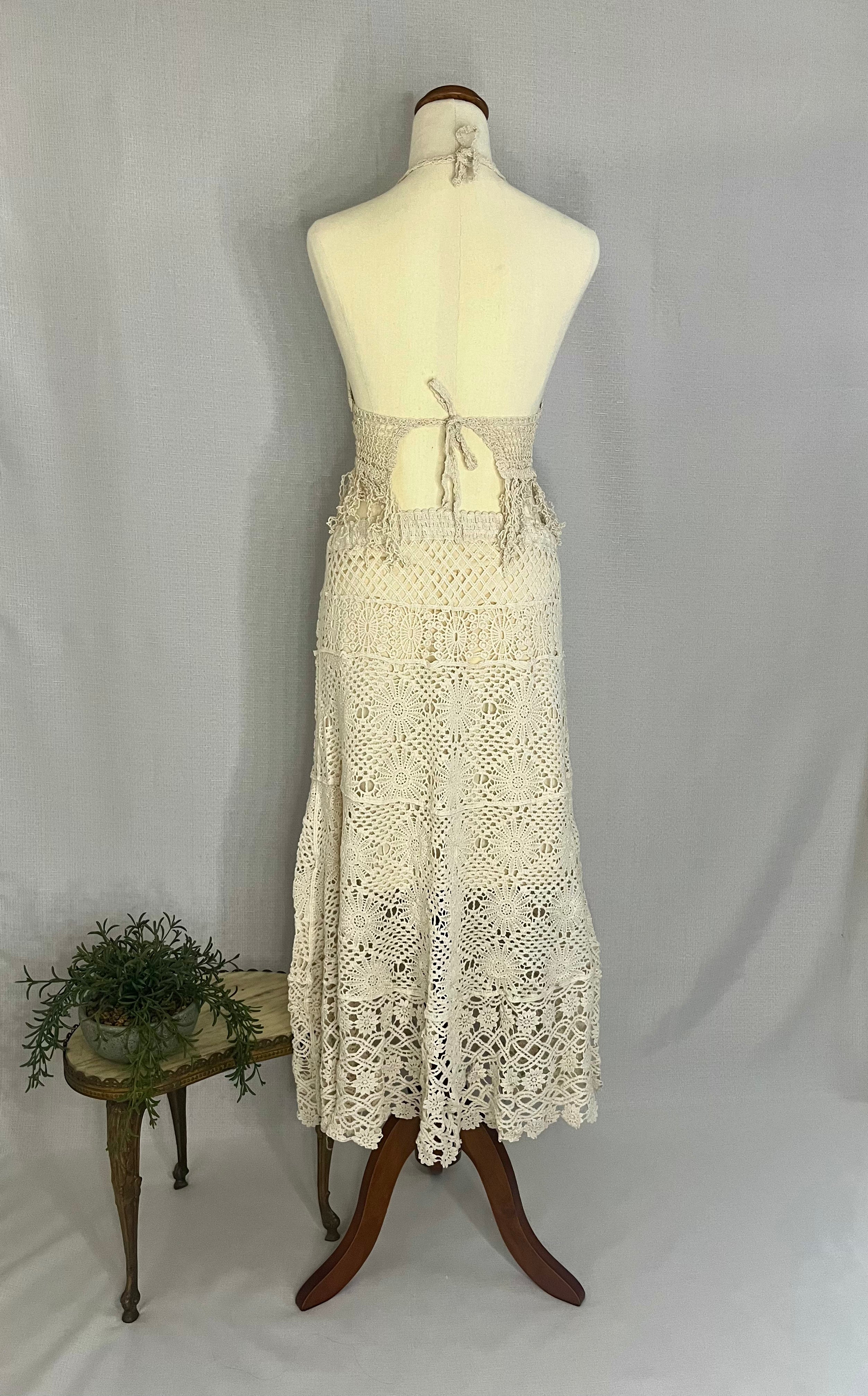 Cleo maxi skirt