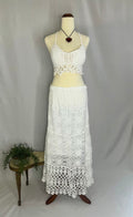 Cleo maxi skirt