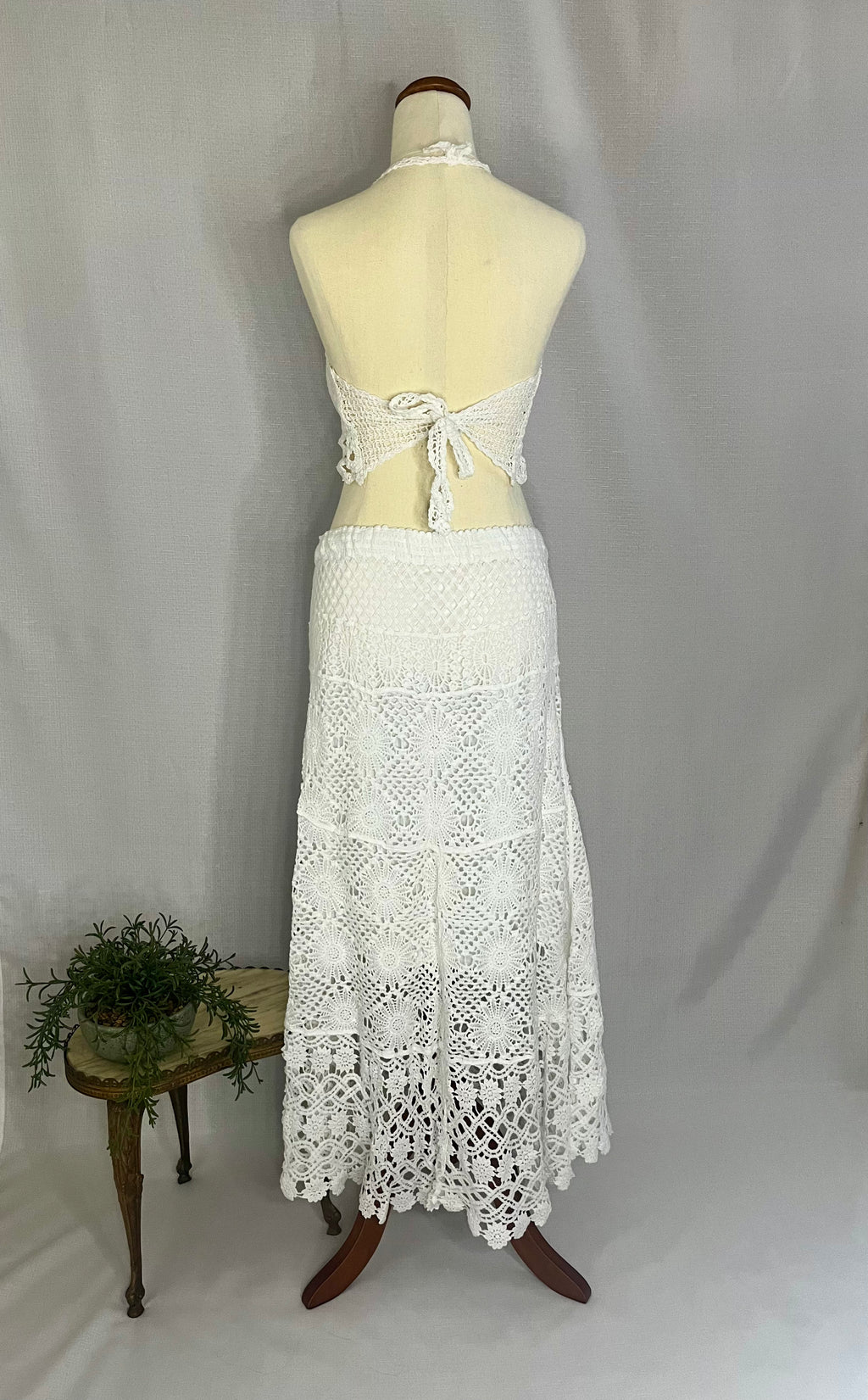 Cleo maxi skirt