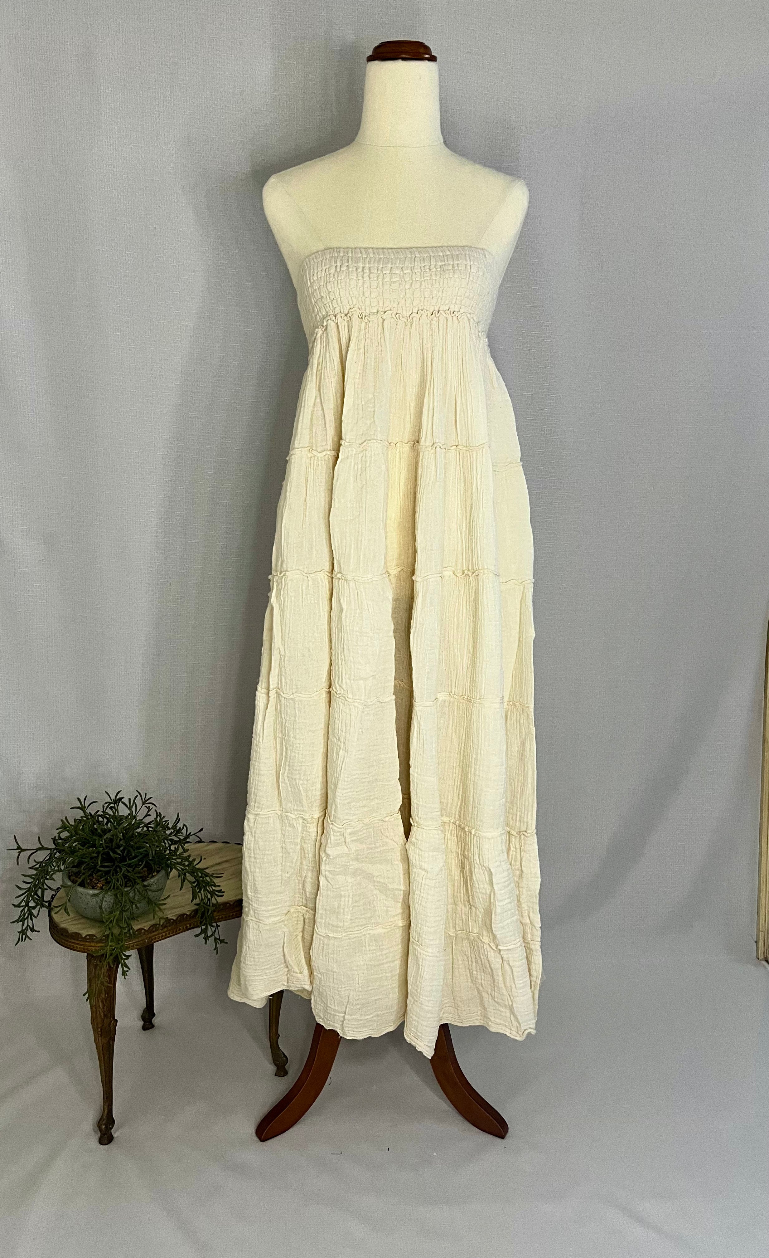 Celia Maxi Skirt