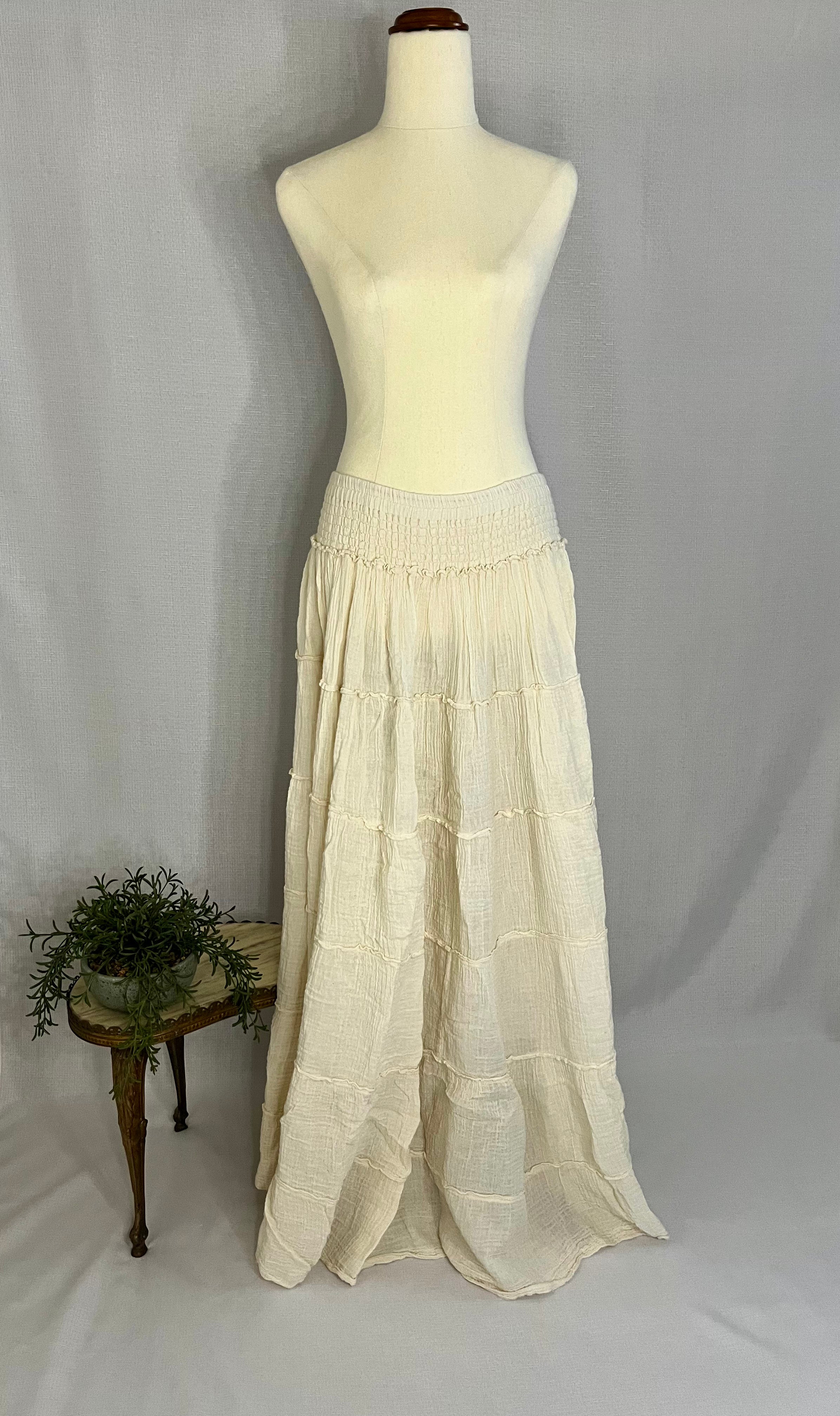 Celia Maxi Skirt