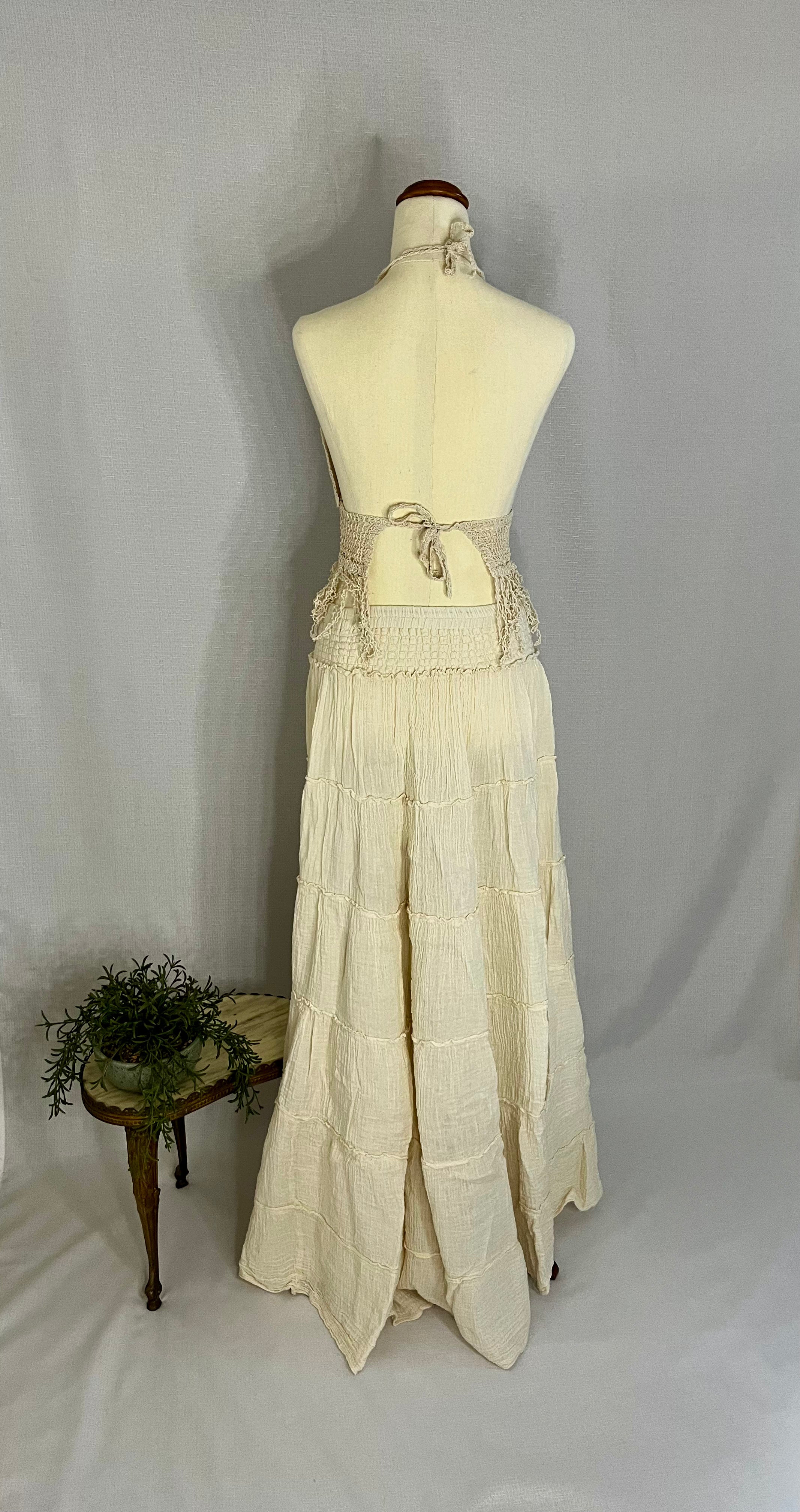 Celia Maxi Skirt